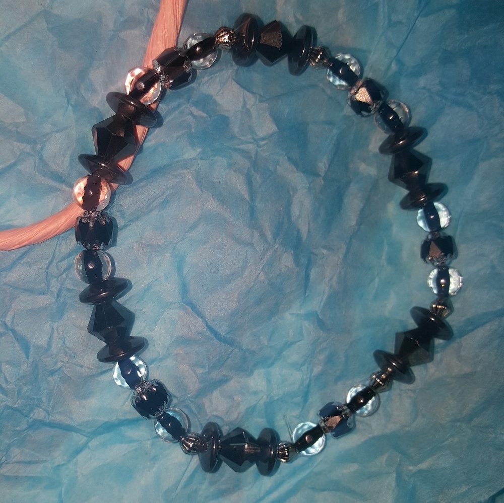Glass Bracelet Creations @PinKreations